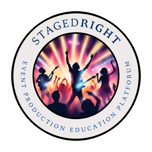 StagedRight - education platform for event pros